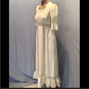 Rag Dolls 170’s dress